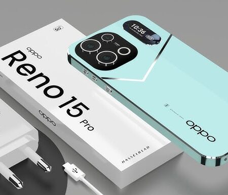 OPPO Reno 15