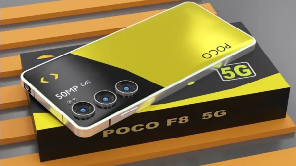 Poco F8 Pro