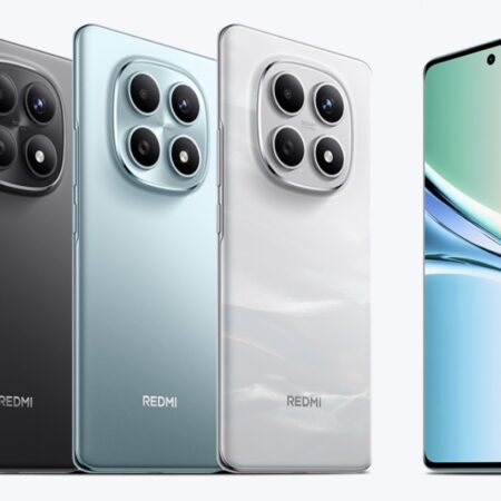 Redmi Note 15 series