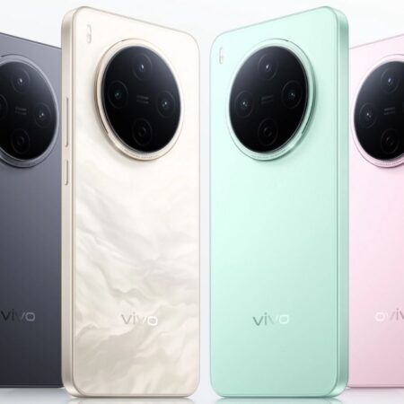 Vivo Y500 Pro